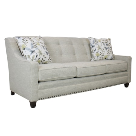 Transitional Sofa
