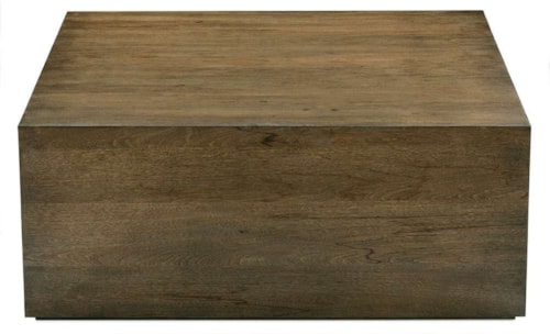 Square Coffee Table