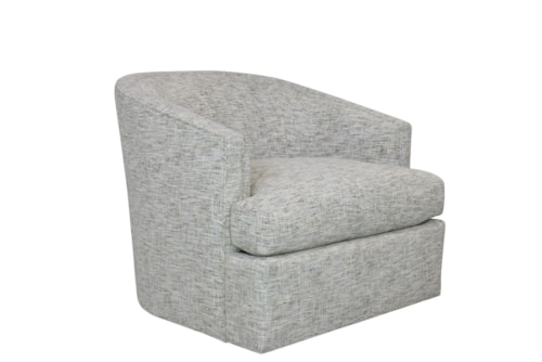Bardot Swivel Chair