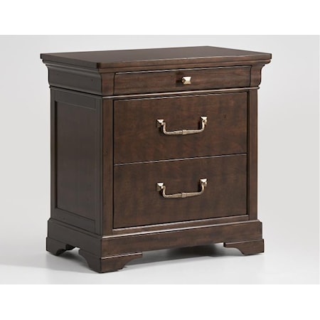 Drawer Nightstand