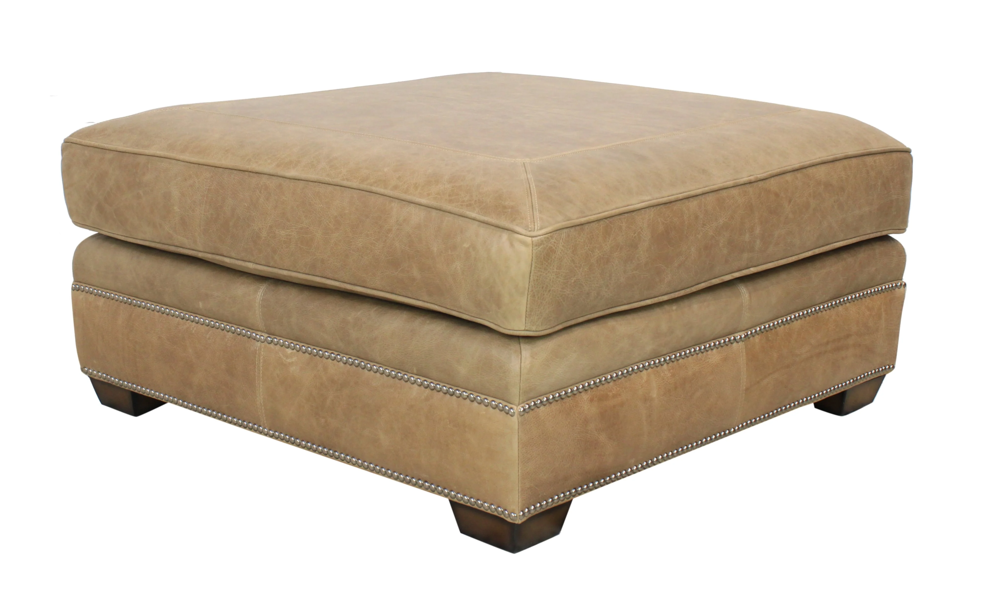 Bernhardt Grandview Collection Ottoman | Sprintz Furniture | Ottomans