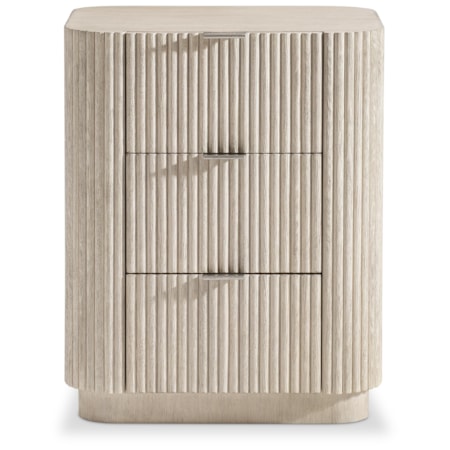 Narrow Nightstand