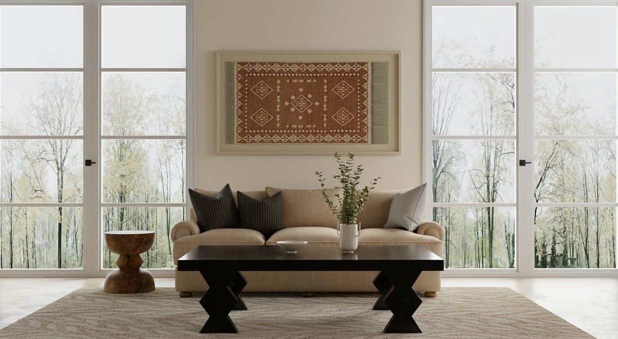 WALLACE Beige RUG