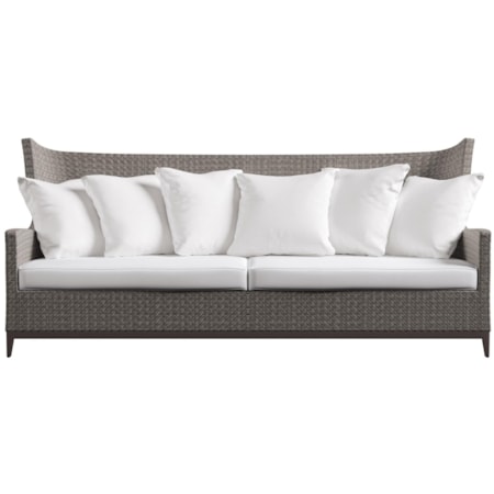 Captiva Outdoor Sofa