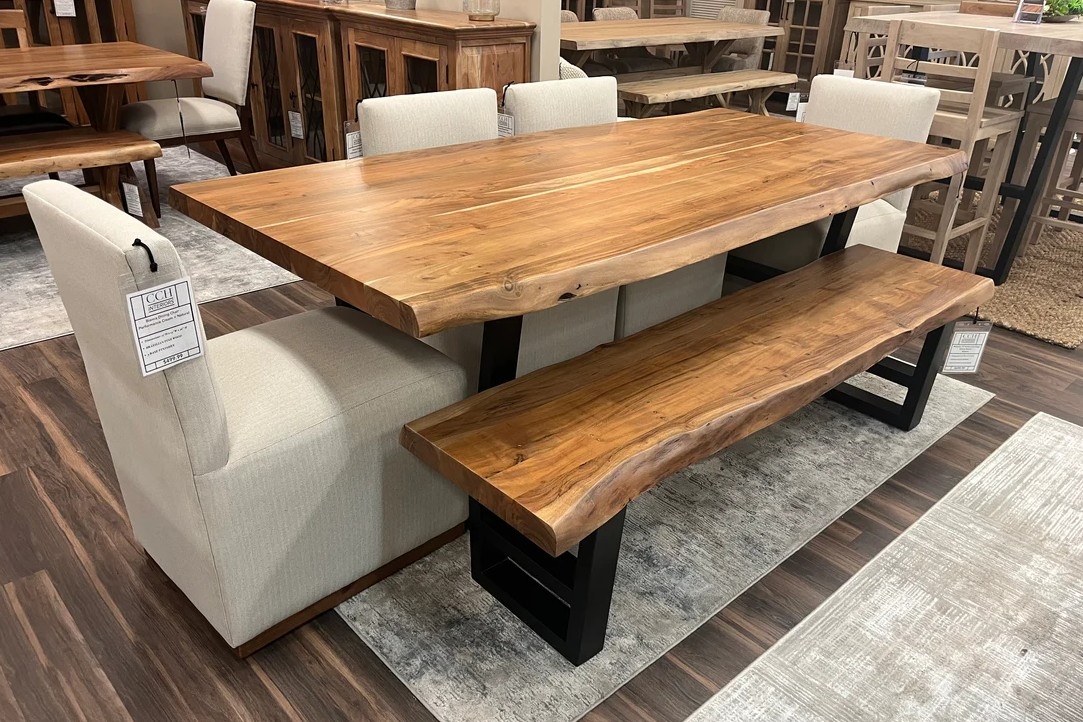 Malcolm 84" Dining Table