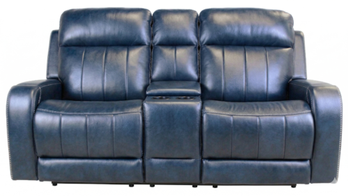 Motion Media Loveseat with Console ZERO Gravity /IMMERSIVE AUDIO