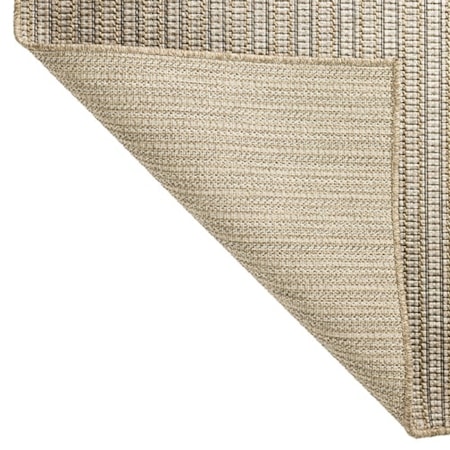 Bali Biege 7 x 10 Rug