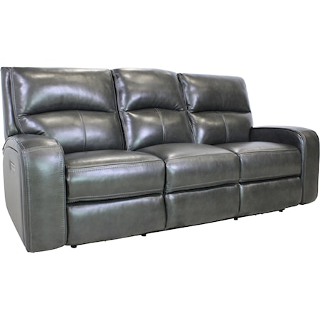 Reclining Sofa