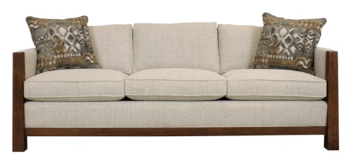 Mid-Century Modern Sofa
