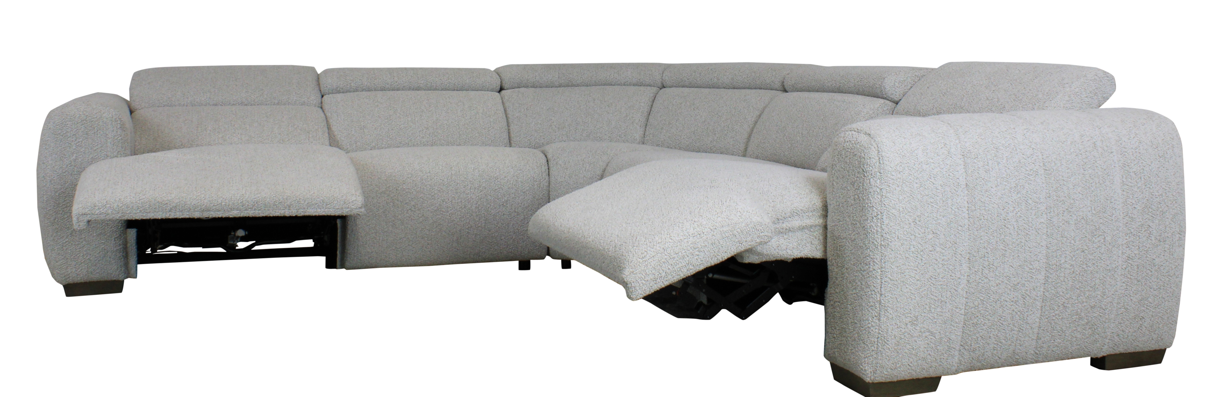 ALDO Three piece SECTIONAL