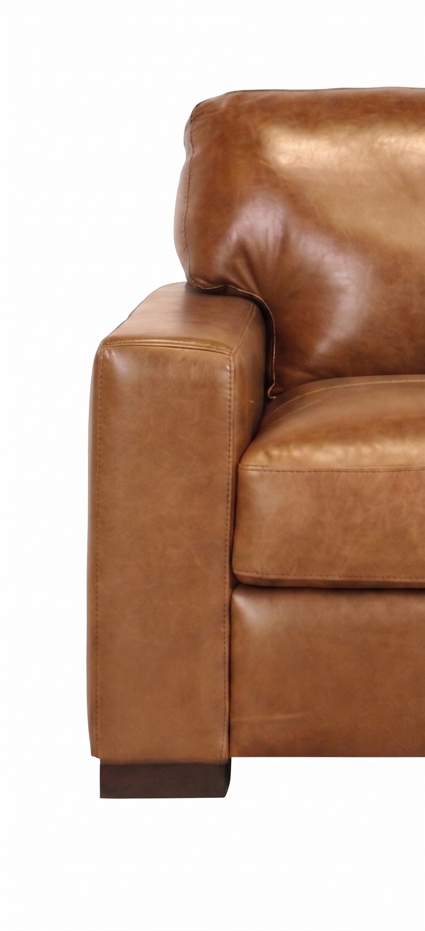 CHAIR AND OTTOMAN