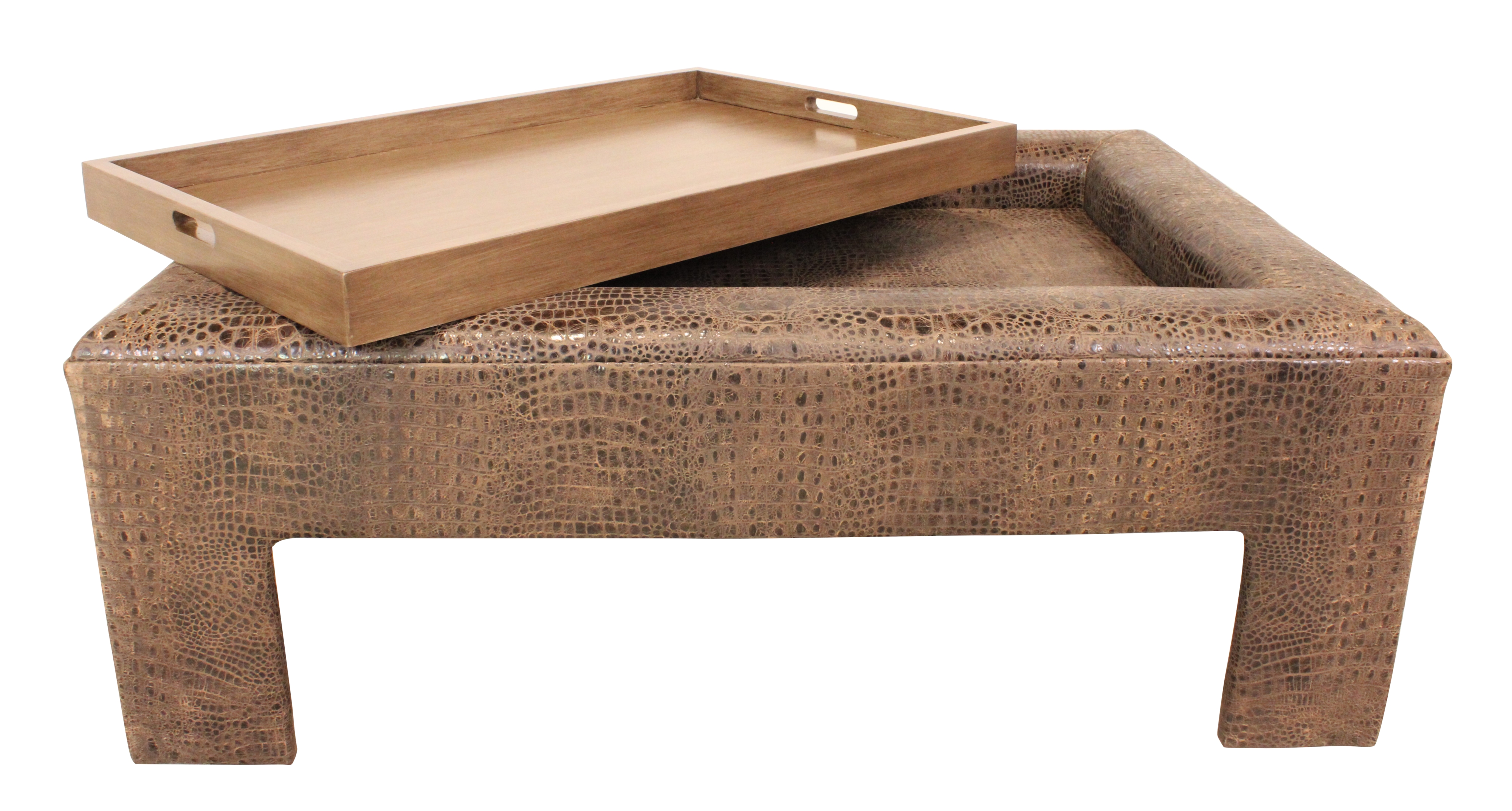 Rectangle Ottoman