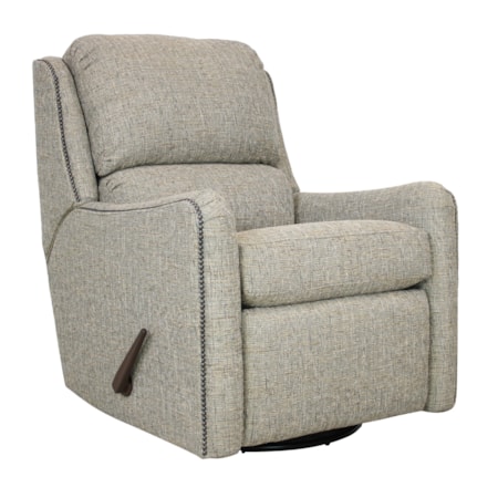 Swivel Glider Recliner