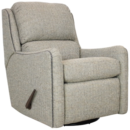 Swivel Glider Recliner
