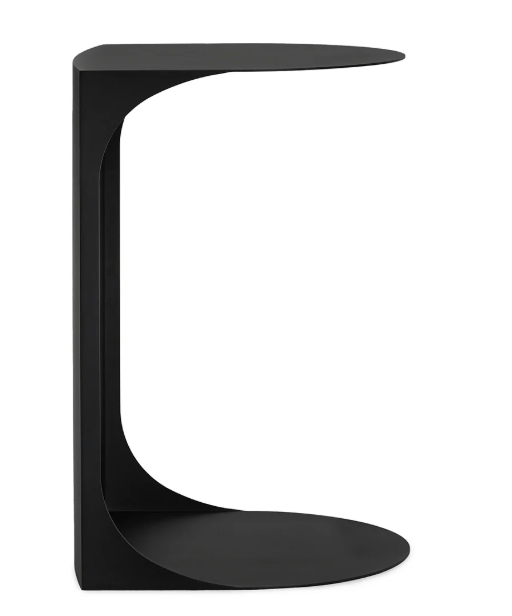 Cote Metal Accent Table
