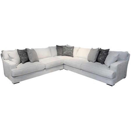 3-Piece Sectional
