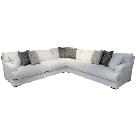 3-Piece Sectional