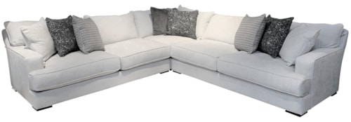 Matthew 3-Piece Sectional