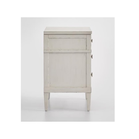 6205 Home Collection Nightstand