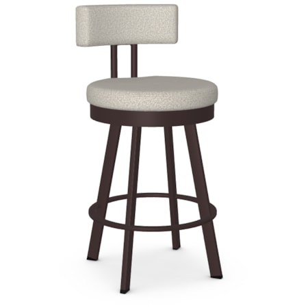 COUNTER SWIVEL STOOL