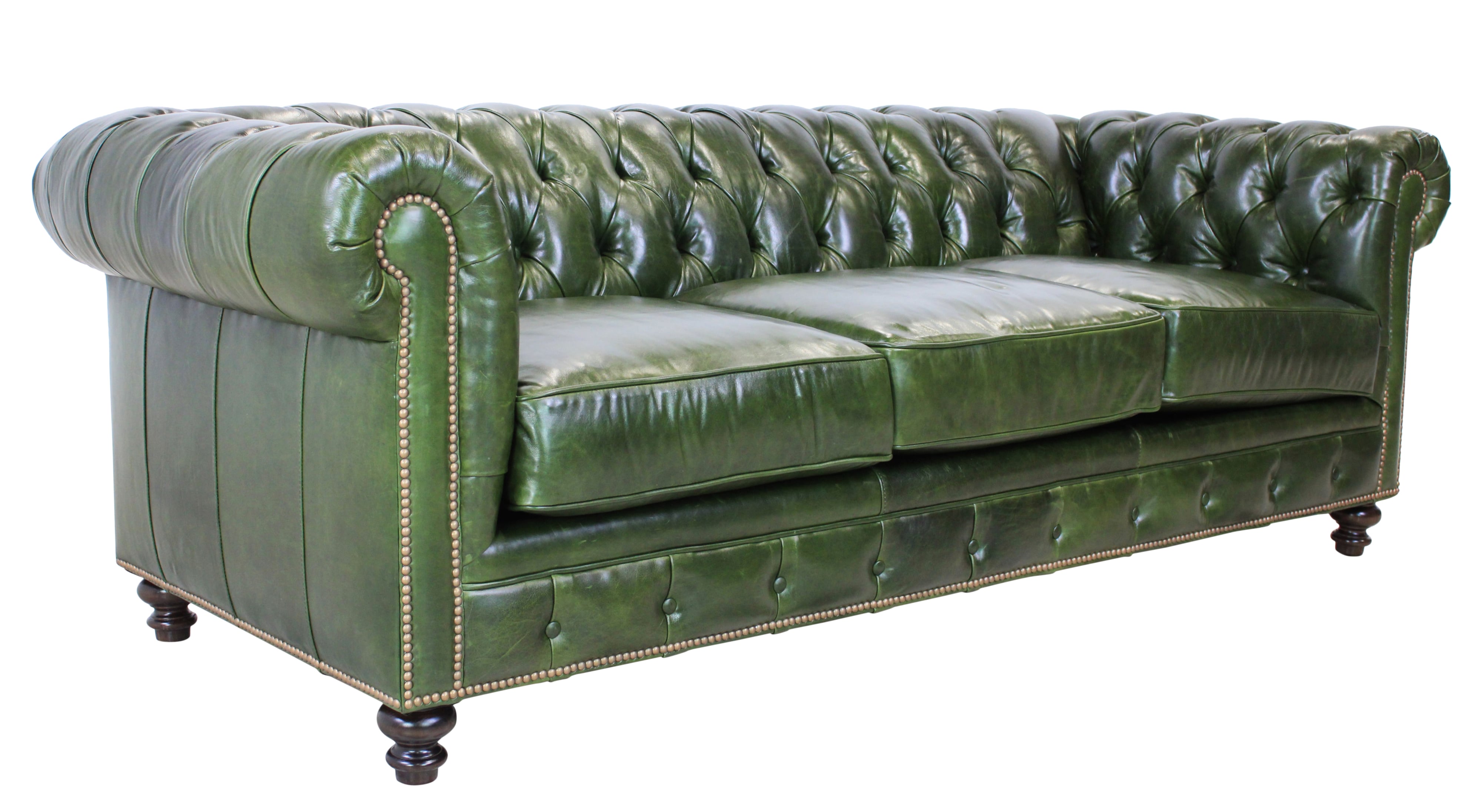 Tufted Sofa