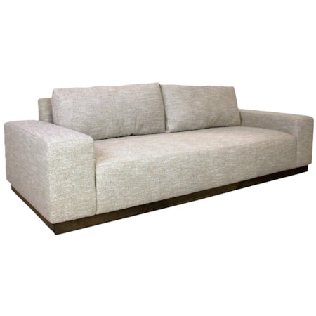 Paxton Linen XL Sofa