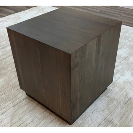 Table - End Square