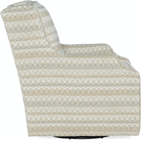 Aubrey Swivel Chair