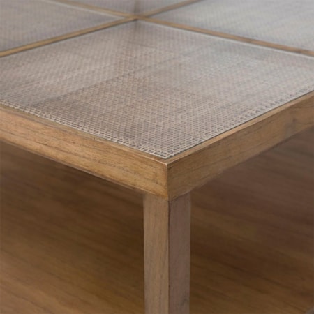 TALLULAH COFFEE TABLE