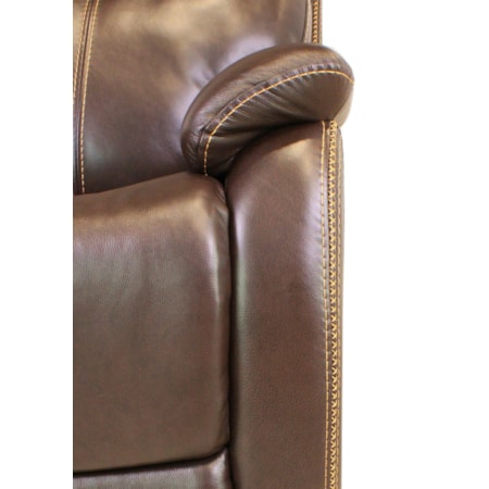 Zero G Swivel Recliner