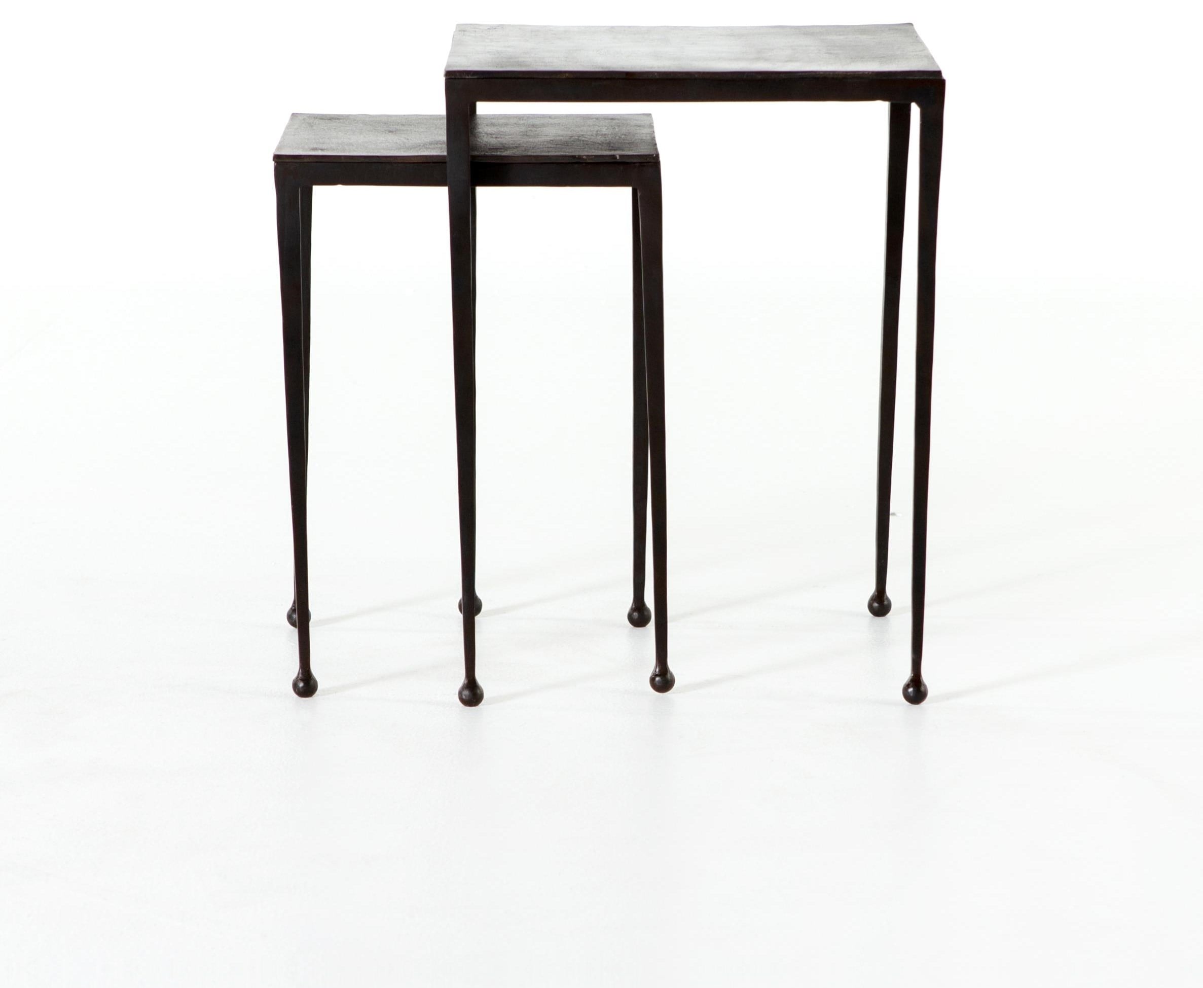 Nesting End Tables