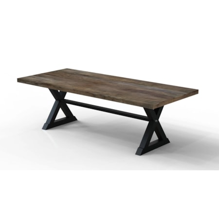 Maxwell 96&quot; Dining Table