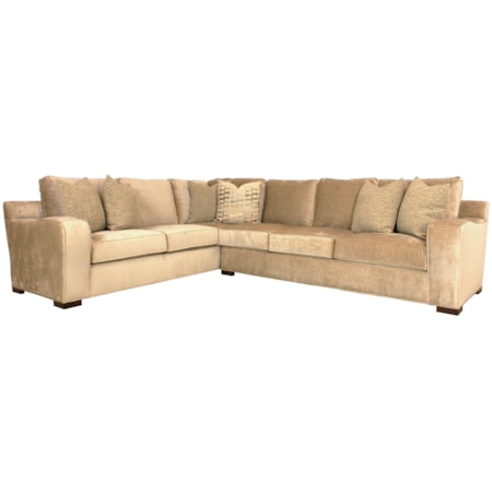 Two piece Sectional