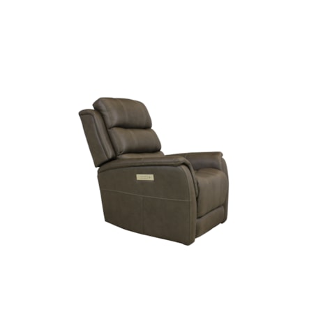 Triple Power Recliner
