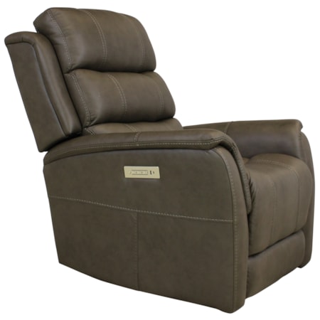 Triple Power Recliner