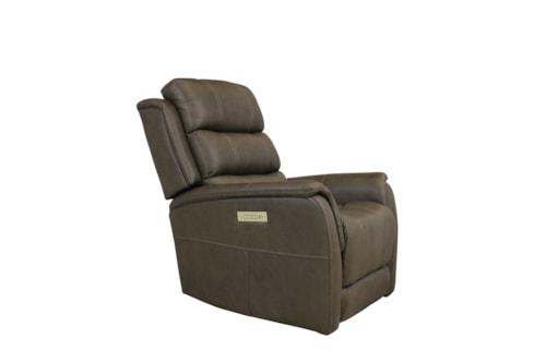 Triple Power Recliner