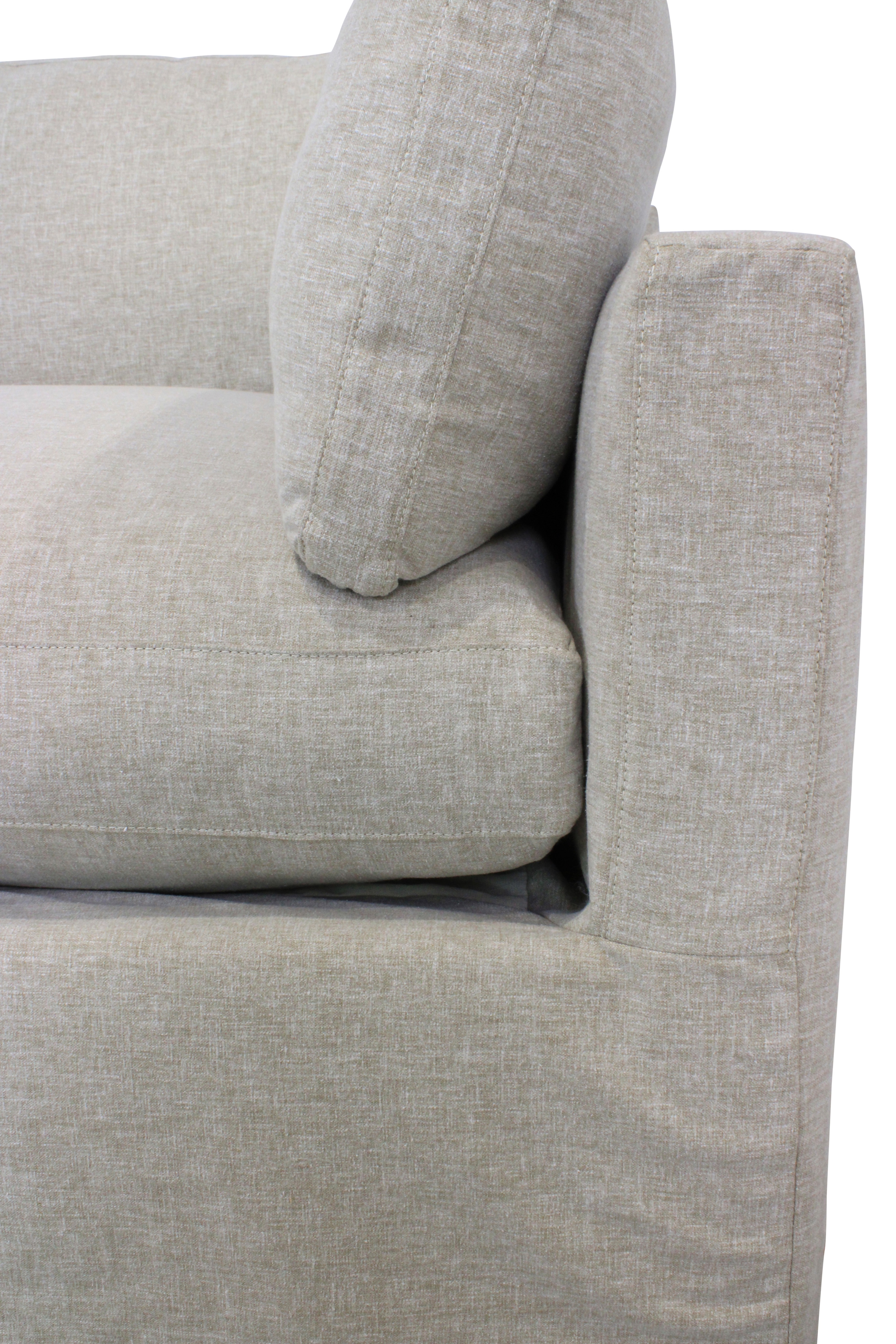 BENCH SLIP DEEP SOFA