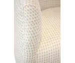 HF Custom Nova 1034 Swivel Barrel Chair