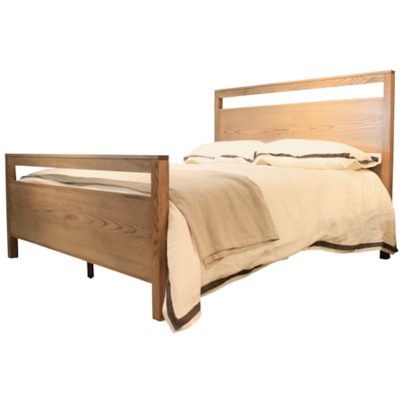 Customizable King Bed
