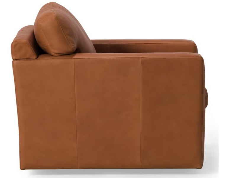 Palliser Madison Track Arm SWIVEL CHAIR