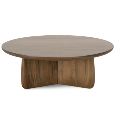 COCKTAIL ROUND TABLE