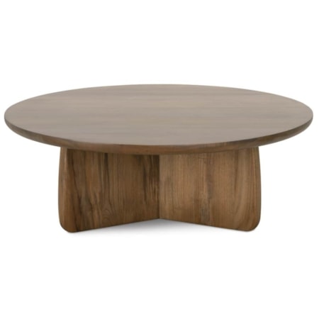 COCKTAIL ROUND TABLE
