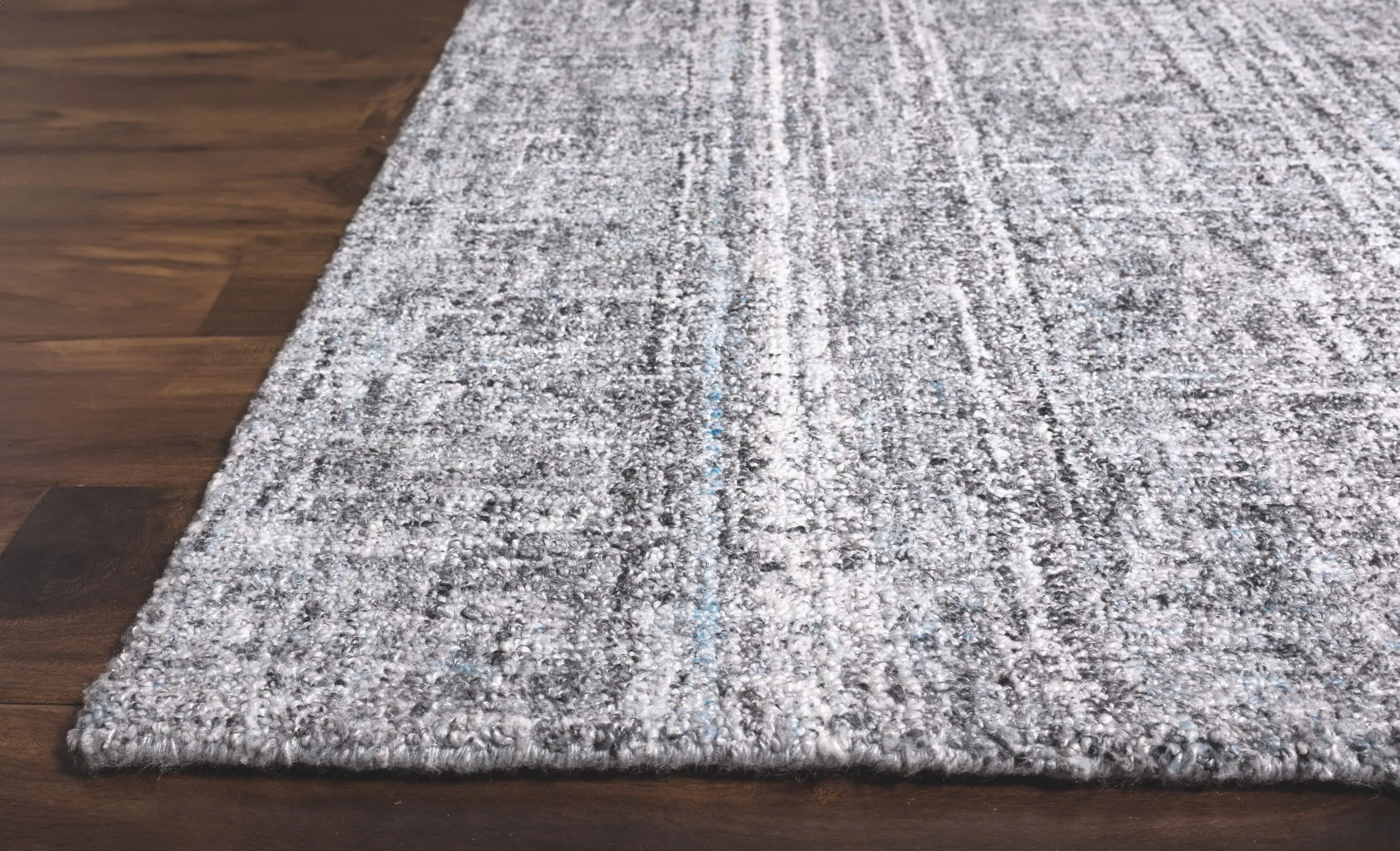 SMOKE 8X11 RUG (Available in Multiple Sizes)