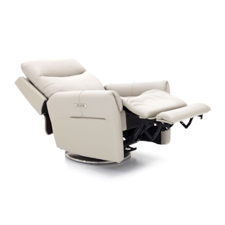 Power Swivel Recliner