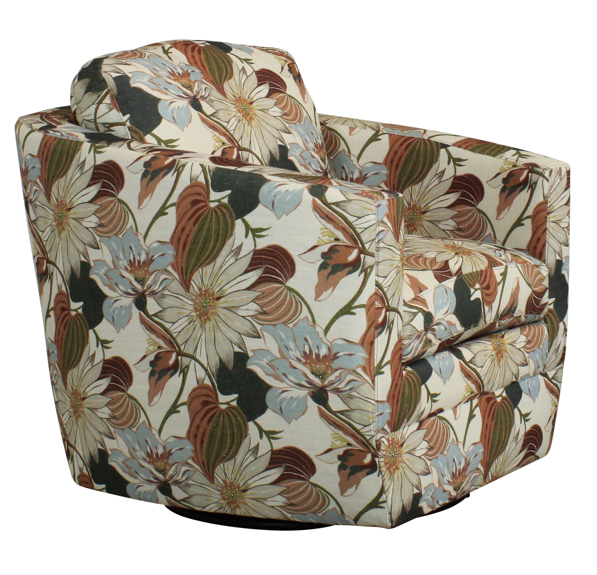 CHAIR-SWIVEL *LILY*