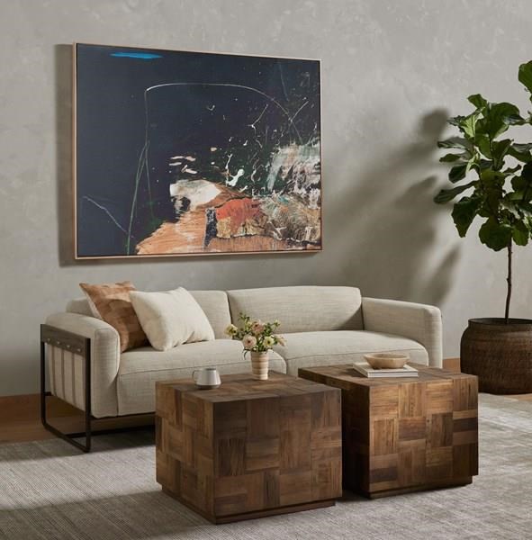Cube Coffee Table