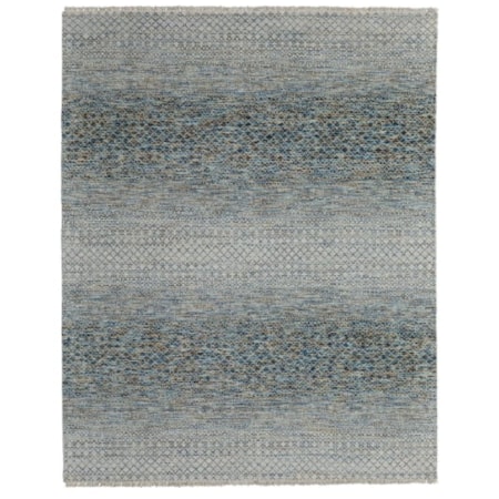 Branson Blue Green 2 x 3