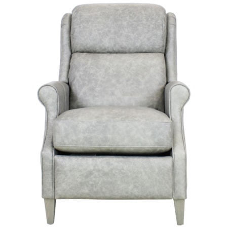 Power Motion High-Leg Recliner