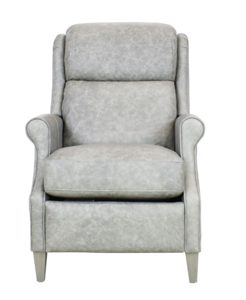 Traditional Power Motion High-Leg Recliner