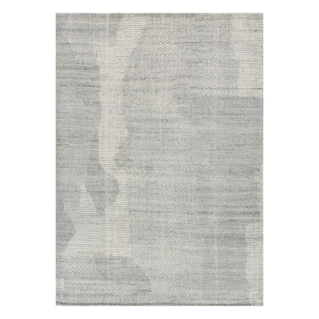 Rug Grey 9 x 12